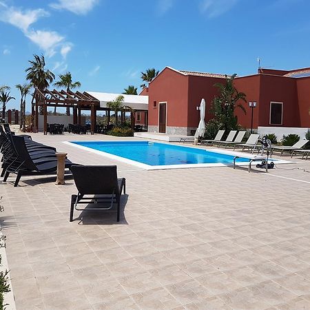 L'Isola Del Sale Bed & Breakfast Trapani Eksteriør bilde