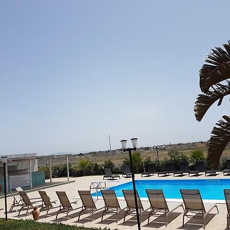 L'Isola Del Sale Bed & Breakfast Trapani Eksteriør bilde