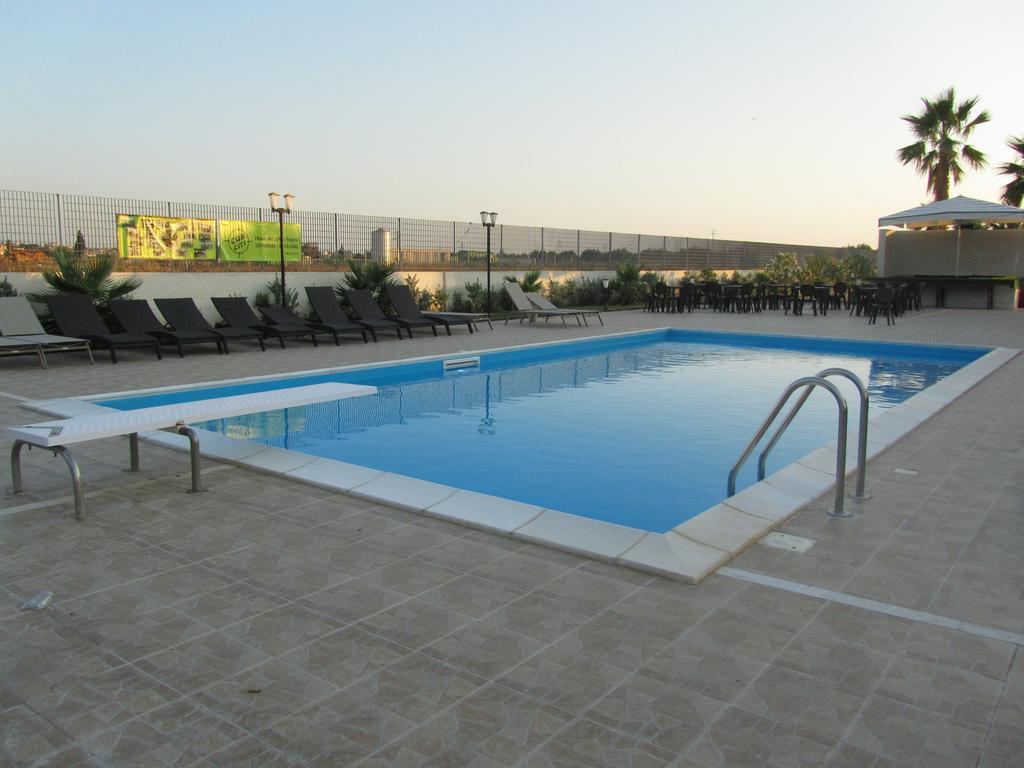 L'Isola Del Sale Bed & Breakfast Trapani Eksteriør bilde