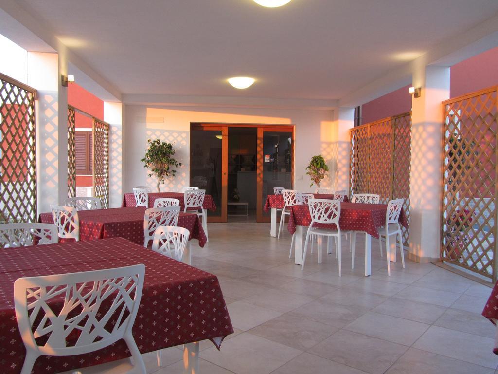 L'Isola Del Sale Bed & Breakfast Trapani Eksteriør bilde