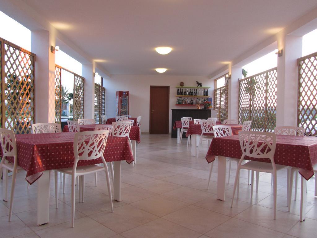 L'Isola Del Sale Bed & Breakfast Trapani Eksteriør bilde