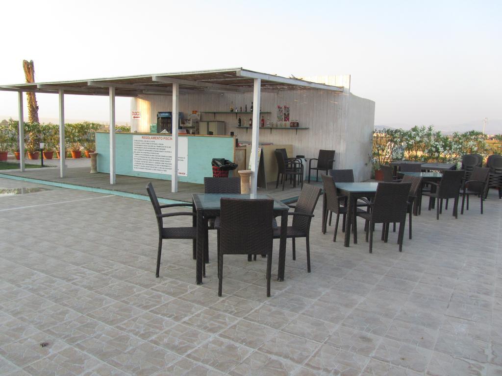 L'Isola Del Sale Bed & Breakfast Trapani Eksteriør bilde