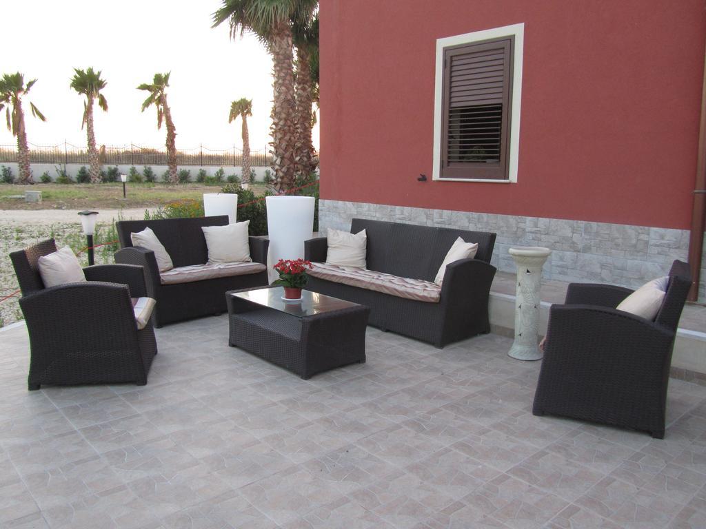 L'Isola Del Sale Bed & Breakfast Trapani Eksteriør bilde