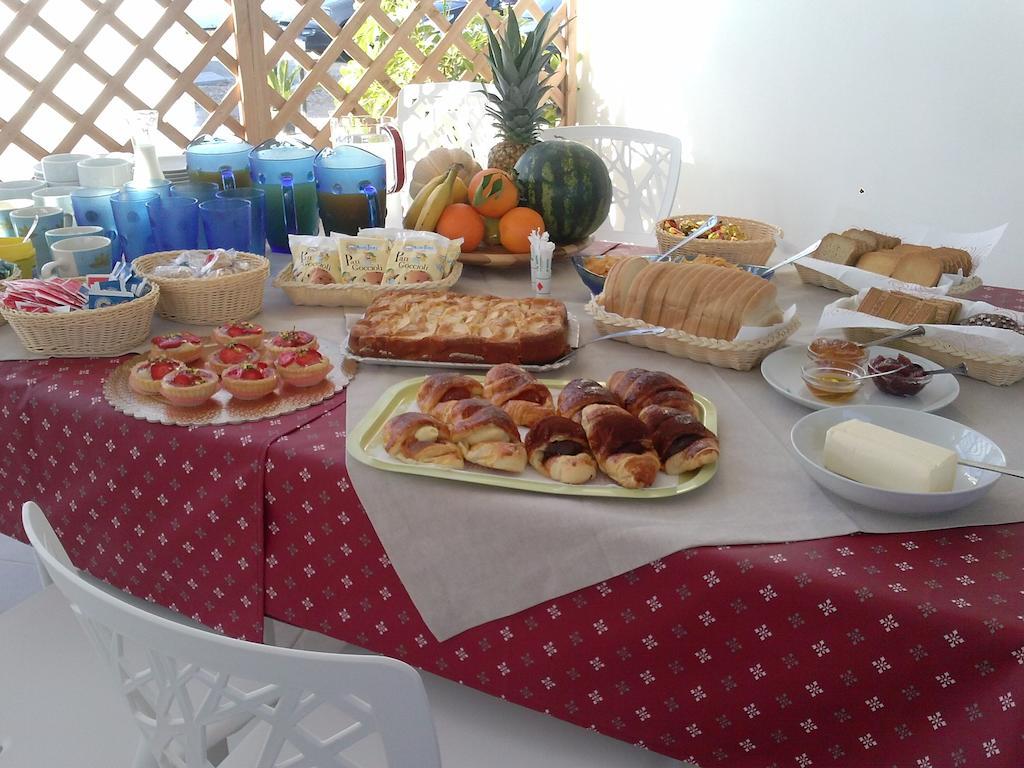 L'Isola Del Sale Bed & Breakfast Trapani Eksteriør bilde