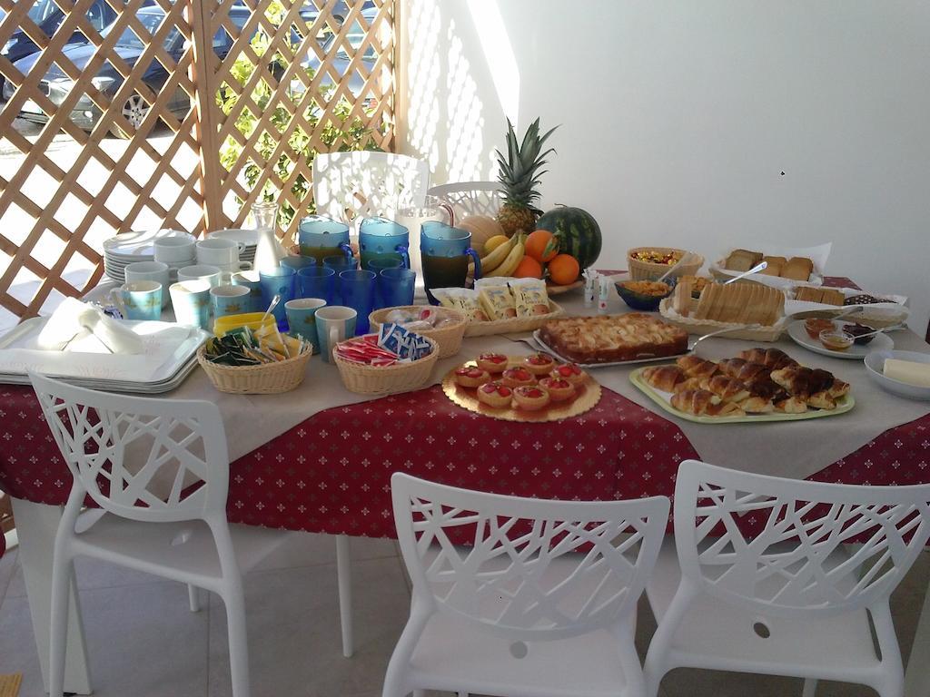 L'Isola Del Sale Bed & Breakfast Trapani Eksteriør bilde