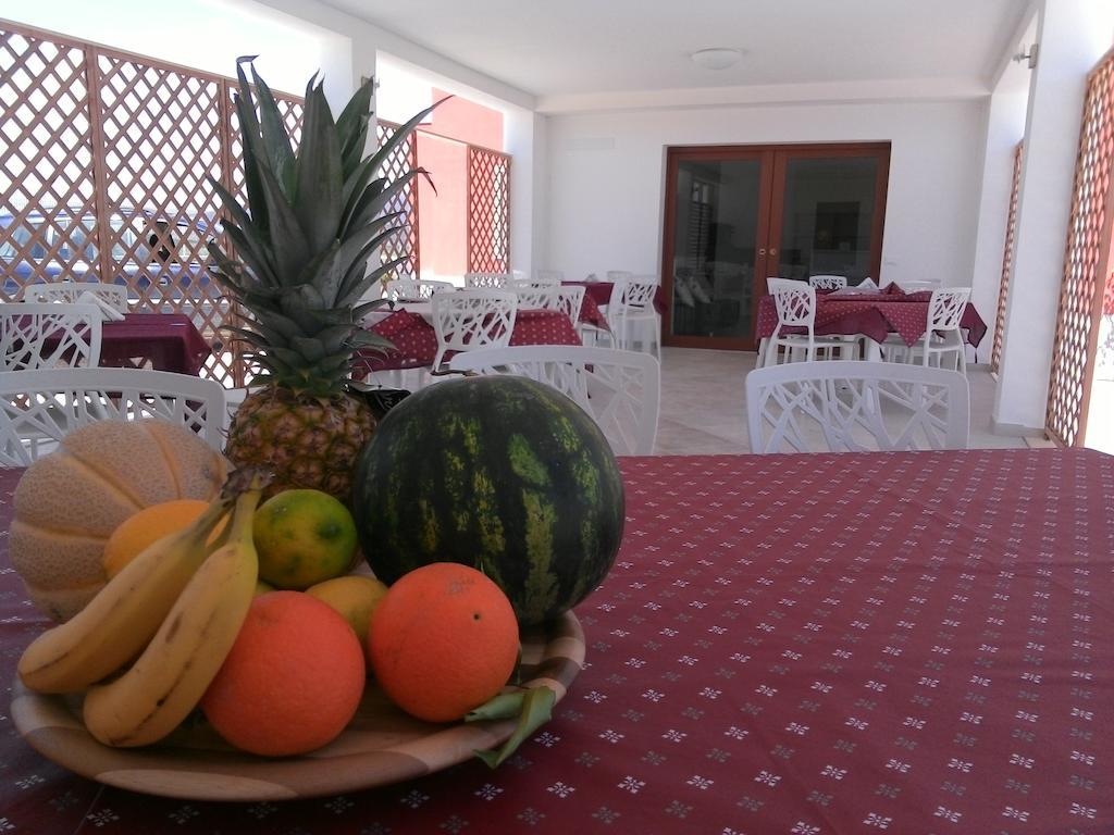 L'Isola Del Sale Bed & Breakfast Trapani Eksteriør bilde