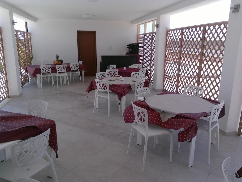 L'Isola Del Sale Bed & Breakfast Trapani Eksteriør bilde