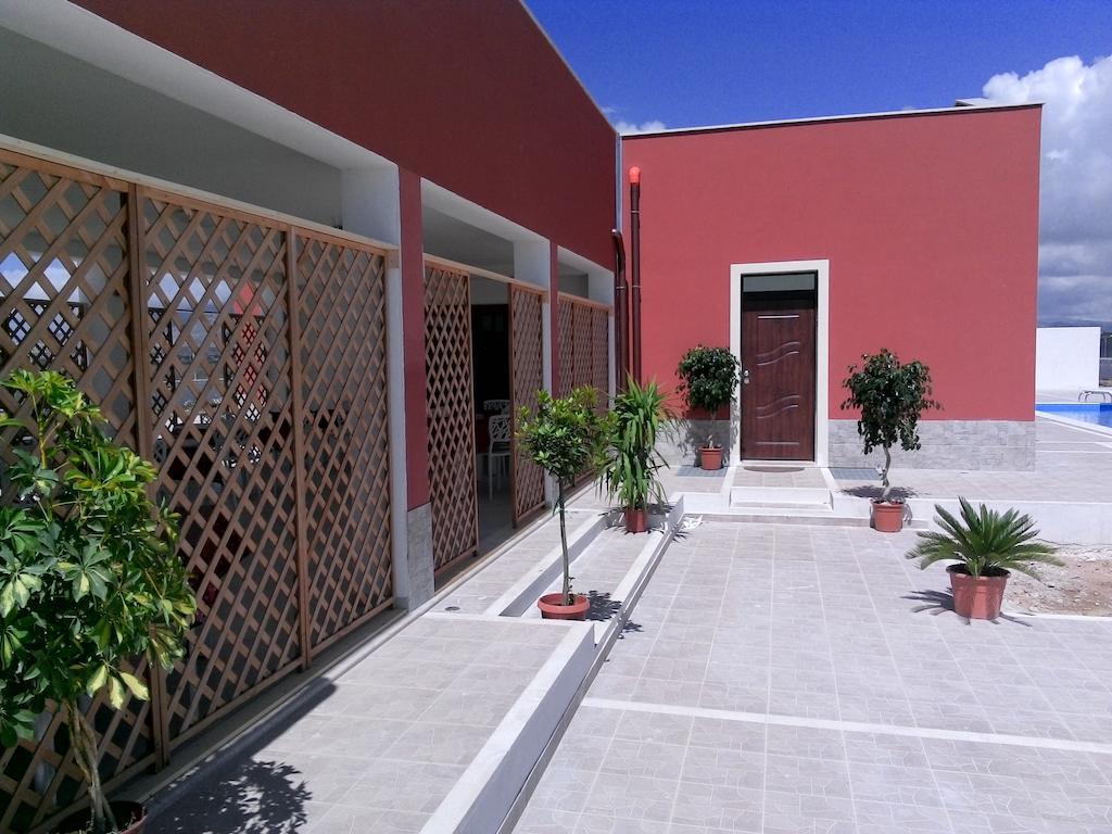L'Isola Del Sale Bed & Breakfast Trapani Eksteriør bilde