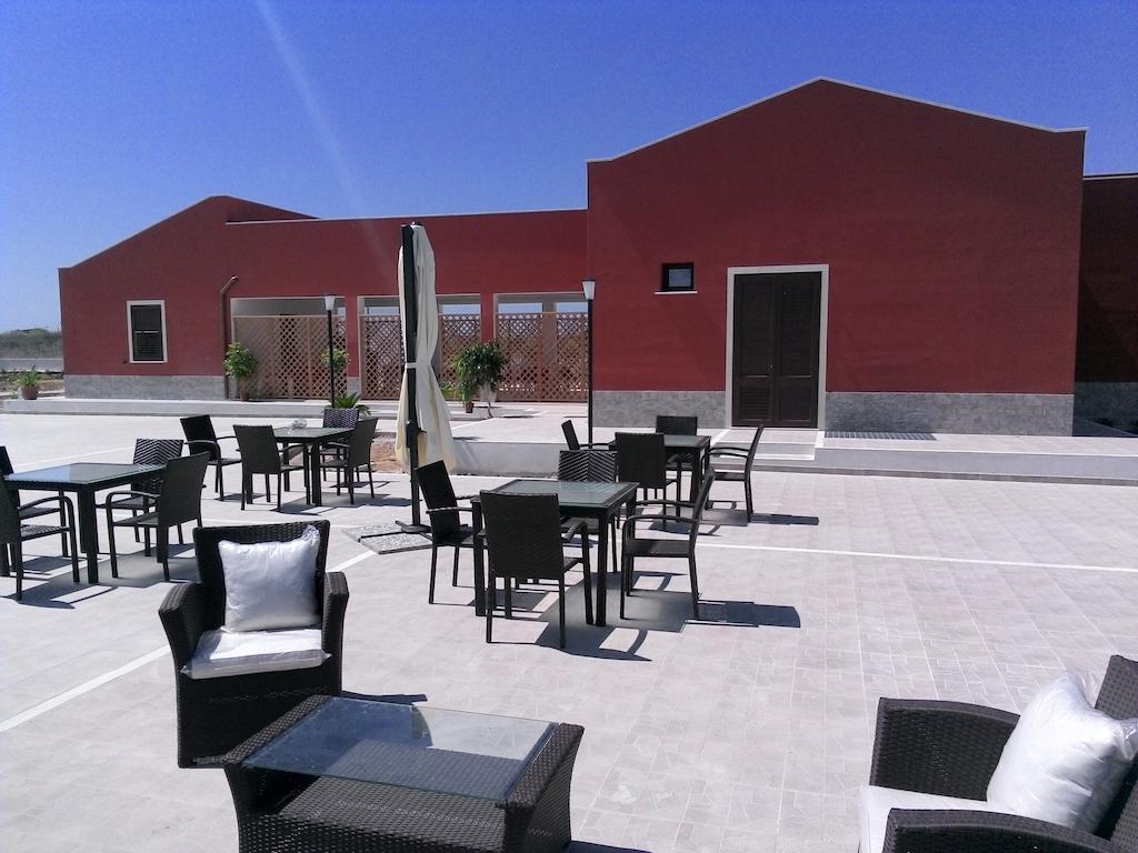 L'Isola Del Sale Bed & Breakfast Trapani Eksteriør bilde