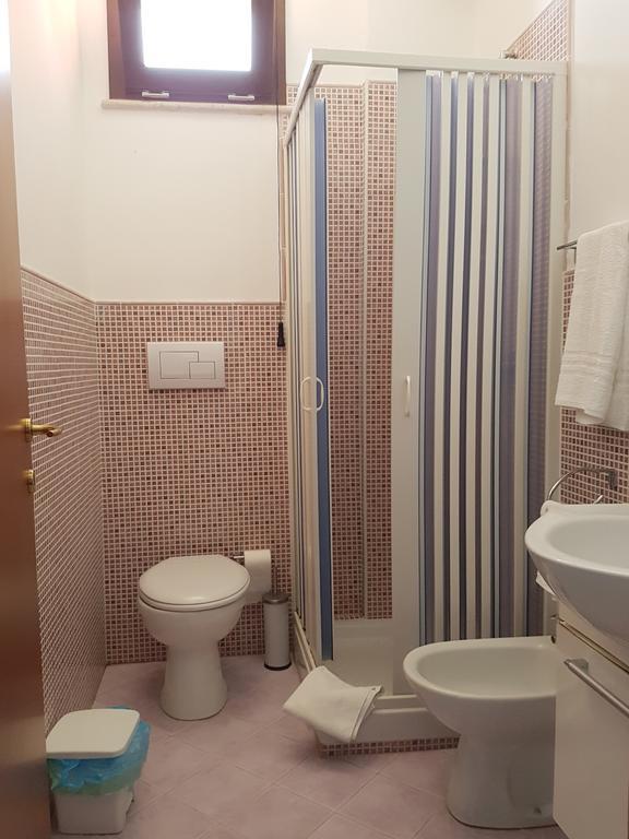 L'Isola Del Sale Bed & Breakfast Trapani Eksteriør bilde