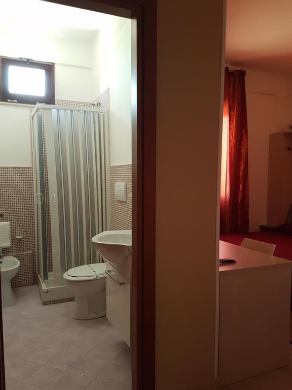 L'Isola Del Sale Bed & Breakfast Trapani Eksteriør bilde