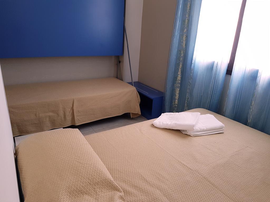 L'Isola Del Sale Bed & Breakfast Trapani Eksteriør bilde