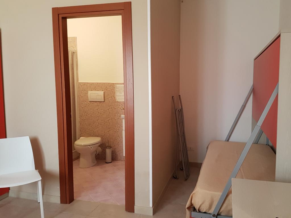 L'Isola Del Sale Bed & Breakfast Trapani Eksteriør bilde