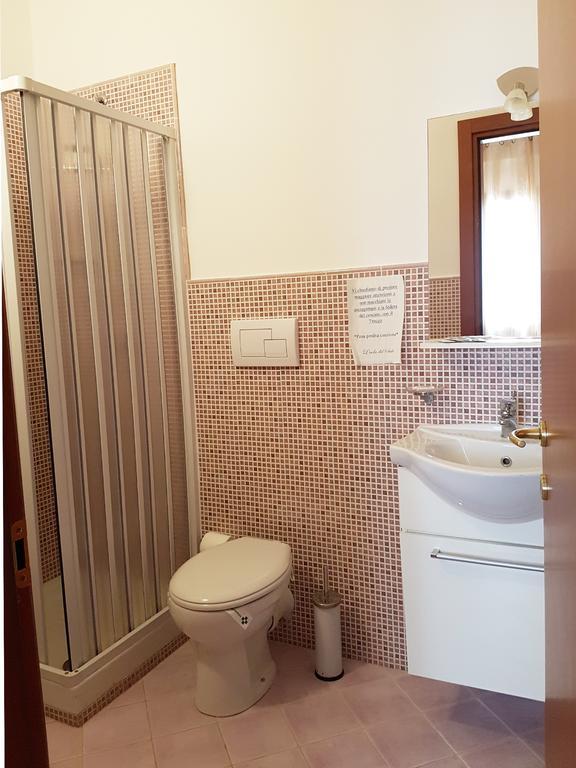 L'Isola Del Sale Bed & Breakfast Trapani Eksteriør bilde
