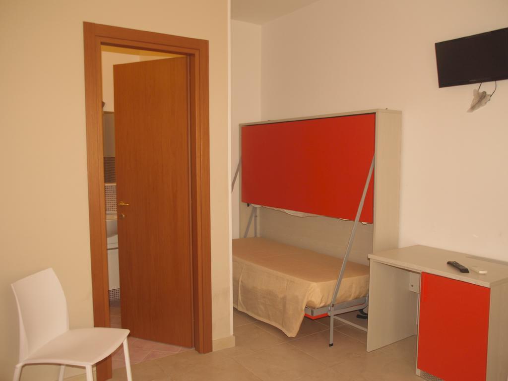 L'Isola Del Sale Bed & Breakfast Trapani Eksteriør bilde