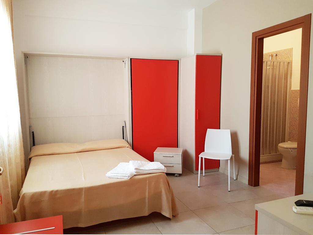 L'Isola Del Sale Bed & Breakfast Trapani Eksteriør bilde