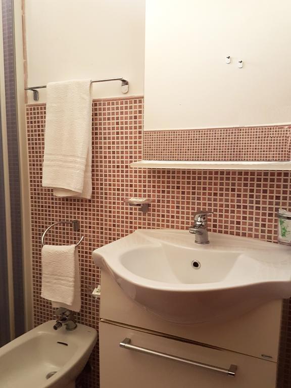 L'Isola Del Sale Bed & Breakfast Trapani Eksteriør bilde