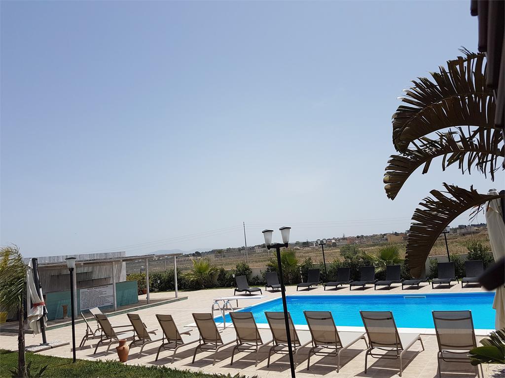 L'Isola Del Sale Bed & Breakfast Trapani Eksteriør bilde