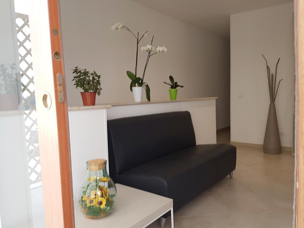 L'Isola Del Sale Bed & Breakfast Trapani Eksteriør bilde
