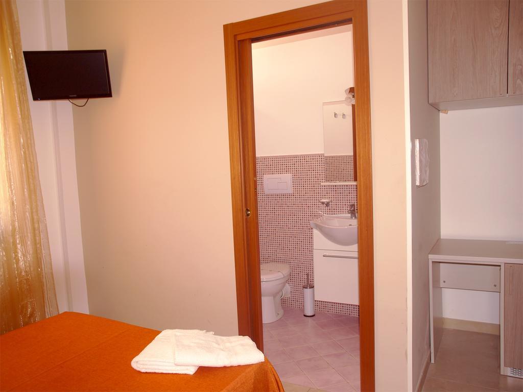 L'Isola Del Sale Bed & Breakfast Trapani Eksteriør bilde