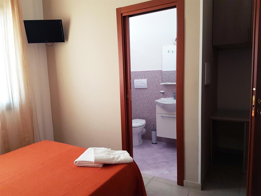 L'Isola Del Sale Bed & Breakfast Trapani Eksteriør bilde