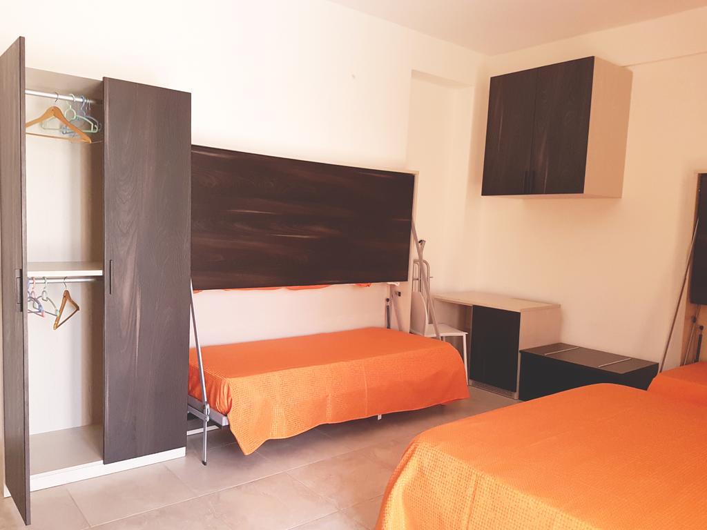 L'Isola Del Sale Bed & Breakfast Trapani Eksteriør bilde