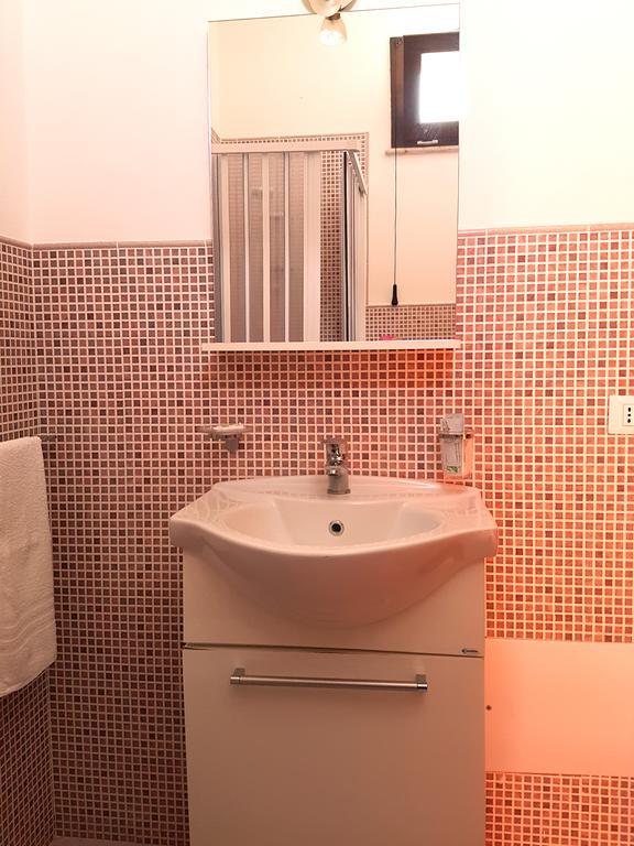 L'Isola Del Sale Bed & Breakfast Trapani Eksteriør bilde