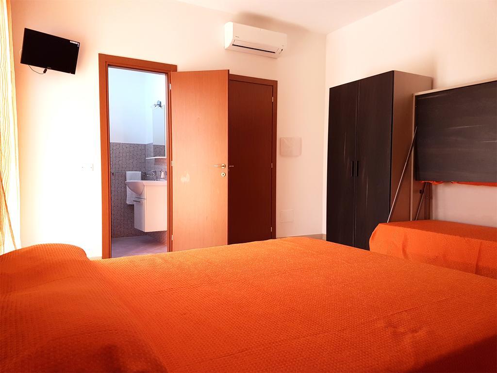 L'Isola Del Sale Bed & Breakfast Trapani Eksteriør bilde
